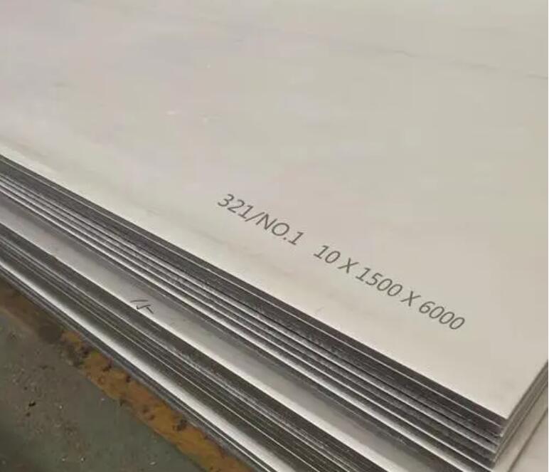 大田321不锈钢板