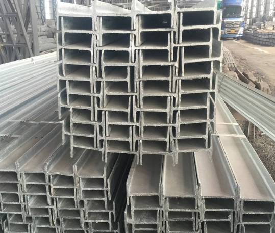 大田Q235焊接H型钢